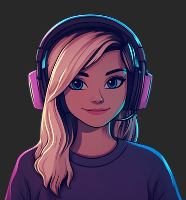 VelinaPlays Logo